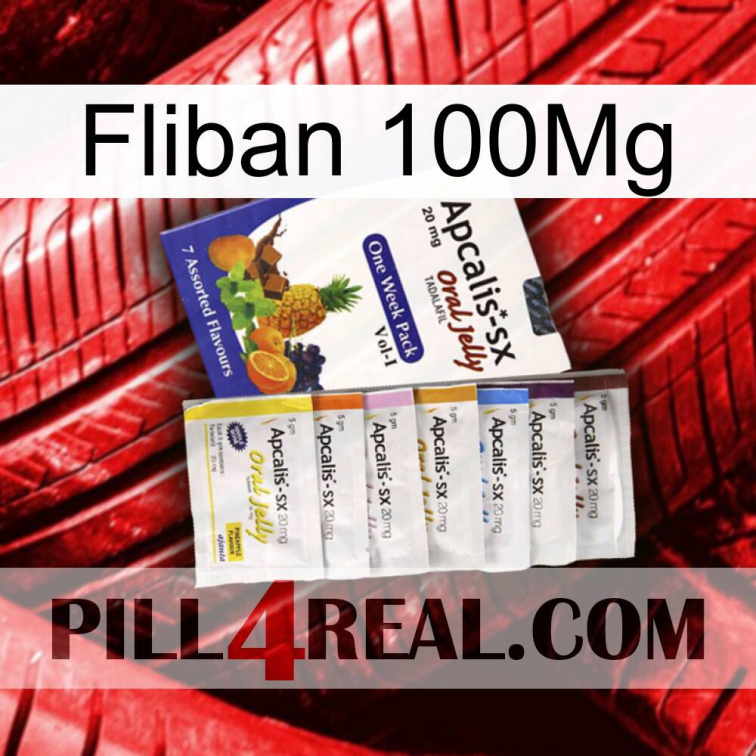 Fliban 100Mg 11